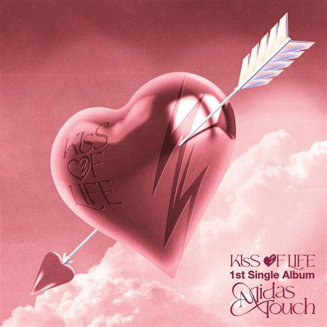 Midas Touch (Romanized) – KISS OF LIFE .
